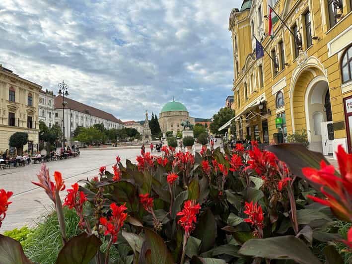 Budapest: Private Walking Tour with a Local Guide - Chain Bridge: a quick but useful checkpoint