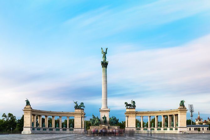 Budapest Private Walking Tour - Heroes’ Square and City Park: where Budapest teaches history with your feet