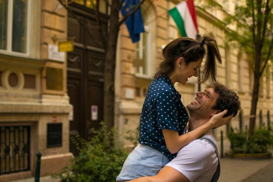 Budapest: Proposal Photos at enchanting Fisherman's Bastion - Price and value: $326 for a proposal + couple photos in one iconic spot