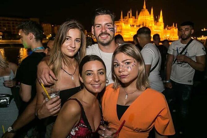 Budapest Pub Crawl & Ruin Bar Tour – Free Shots & VIP Entry - Price and value: why $28.22 can make sense