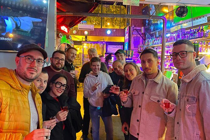 Budapest Pub Crawl & Ruin Bar Tour – Free Shots & VIP Entry - Stop 1: 4es 6os Király for a classic, central kickoff
