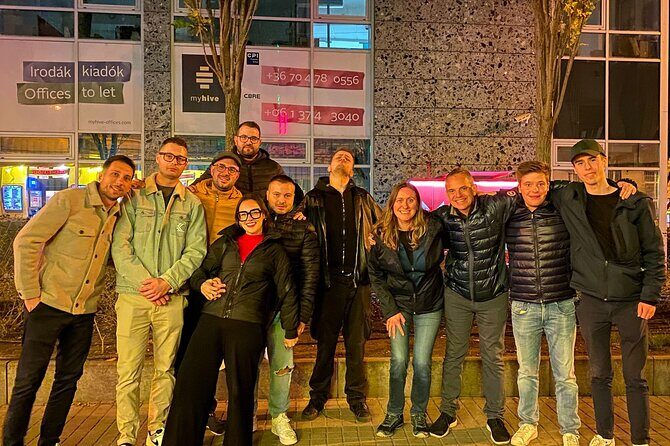 Budapest Pub Crawl & Ruin Bar Tour – Free Shots & VIP Entry - Stop 4: Instant-Fogas ruin bar labyrinth with seven clubs