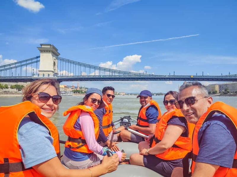Budapest Rafting - Sunset Cruise - Why Budapest Danube sunset rafting beats the typical sightseeing grind