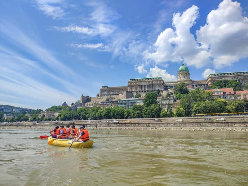 Budapest Rafting - Sunset Cruise - Price and value: is $73 a fair deal for this Budapest rafting sunset cruise?