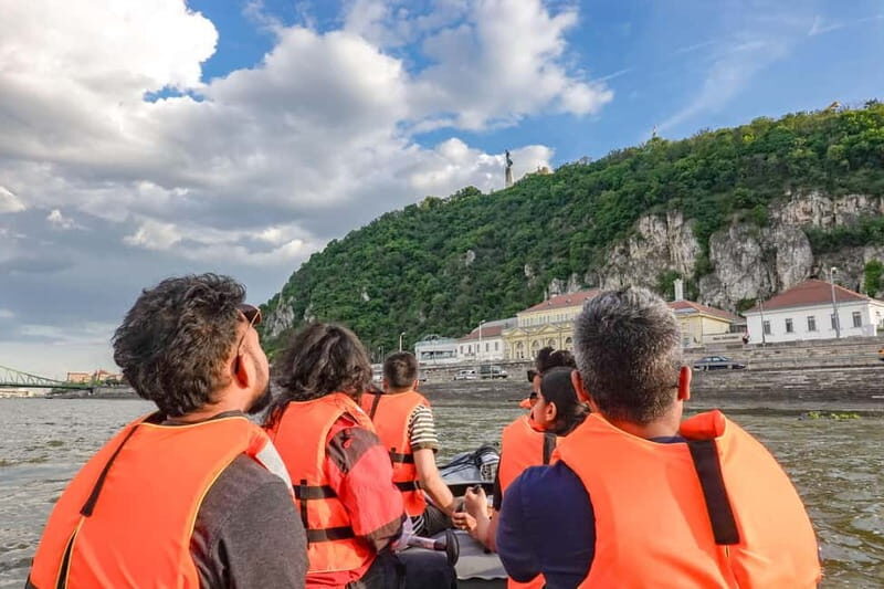 Budapest Rafting - Sunset Cruise - Weather and what to wear so the evening stays pleasant