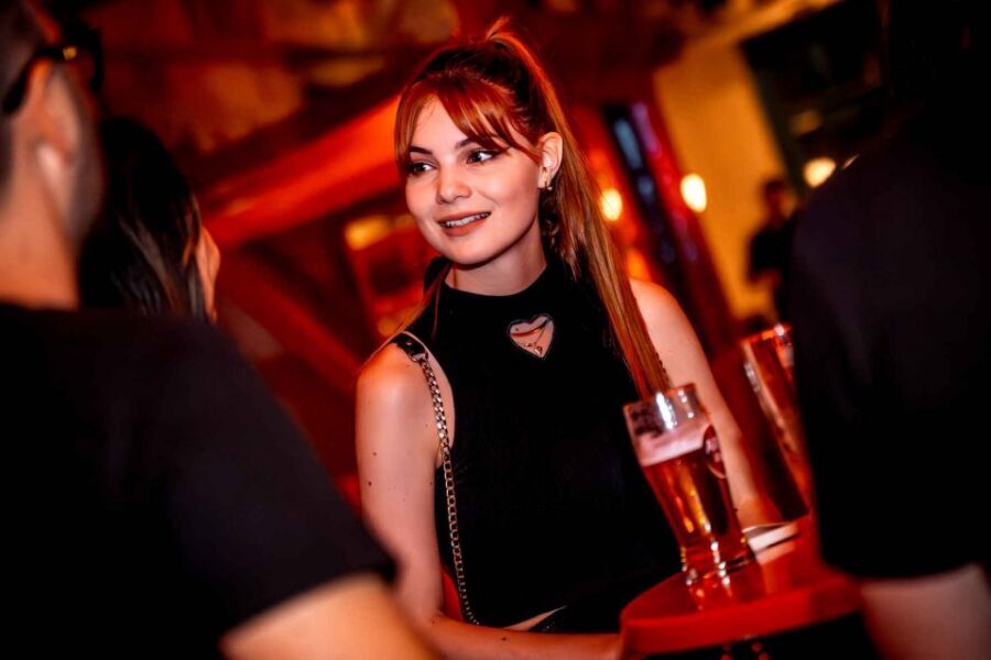 Budapest: Ruin Bar Pub Crawl with Entry Tickets - Instant Fógaš nightclub and skip-the-line entry: the real payoff