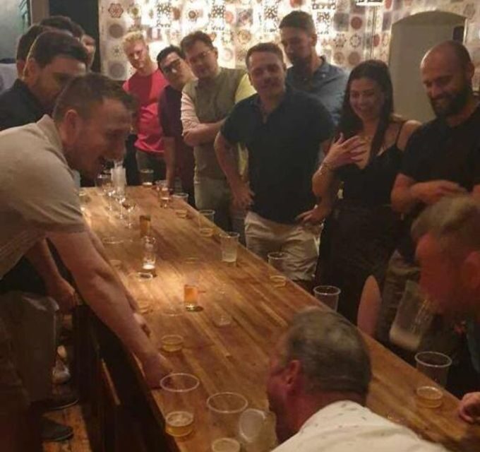Budapest: Ruin Bar Pub Crawl with Entry Tickets - Price and value: why $11 can be a smart deal
