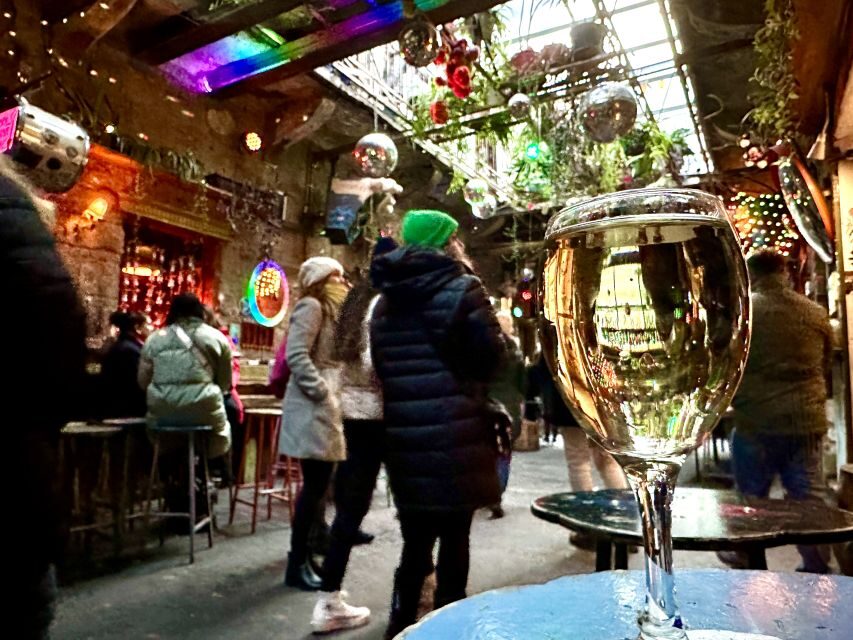 Budapest: Ruin Bar Tour - Practical Tips for a Smooth Night Out