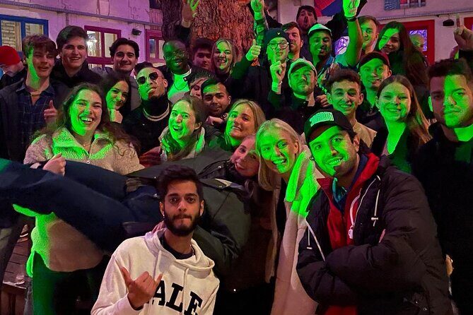 Budapest Ruin Pub Crawl +6 Shots +VIP Entries +Drinking Games - Instant-Fogas VIP entry: why the club stop is more than just a name