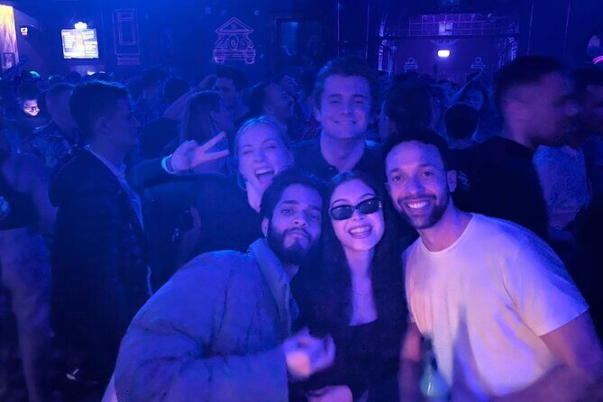Budapest Ruin Pub Crawl +6 Shots +VIP Entries +Drinking Games - The real social engine: shots, drinking games, and warm-up challenges