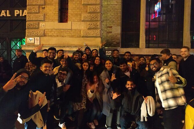 Budapest Ruin Pub Crawl +6 Shots +VIP Entries +Drinking Games - Price and value: $16.93 for a lot of nightlife math