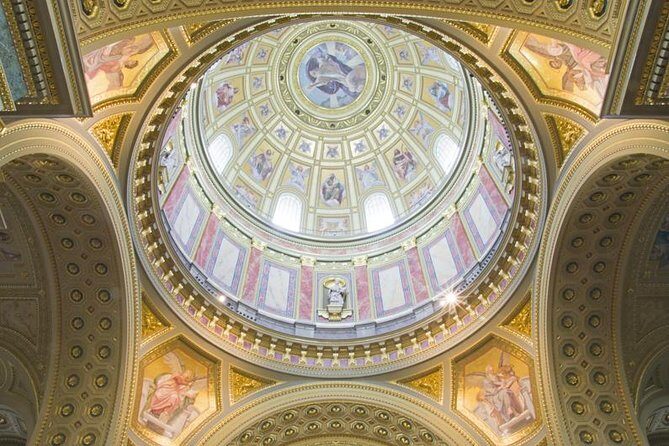 Budapest: Saint Stephen's Basilica Tour - Dome Terrace Views and the Lift Question