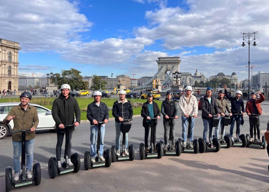 Budapest: Segway Grand City Tour (Buda + Margaret + Pest) 3h - Who This Tour Is For (and Who Should Skip It)