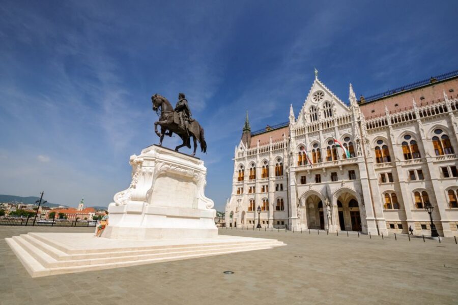 Budapest: Segway Sightseeing Tour - Safety Rules You Need to Read Before Booking