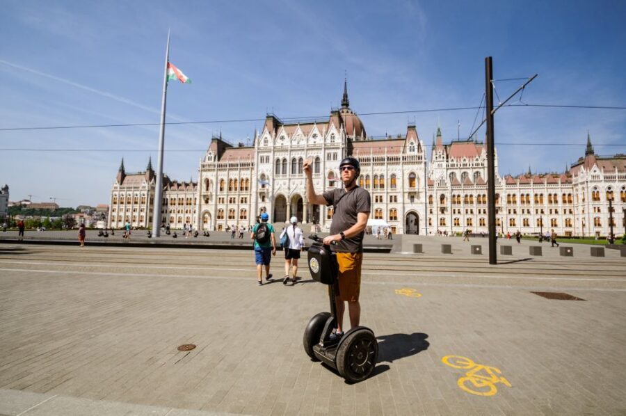 Budapest: Segway Sightseeing Tour - What the Best Guides Do (And Who You Might Get)