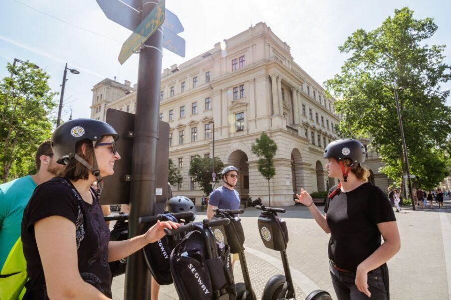 Budapest: Segway Sightseeing Tour - Price and Value: Is $53 Worth It?