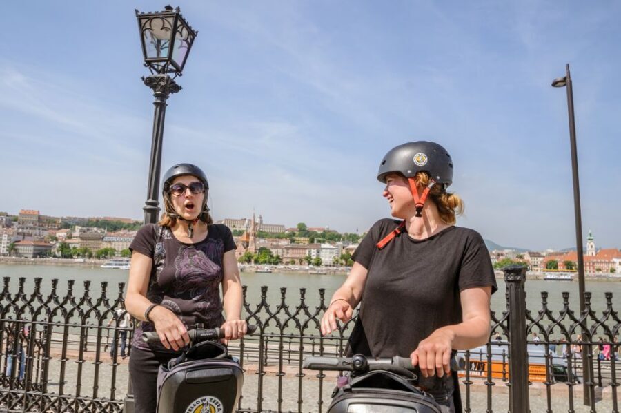 Budapest: Segway Sightseeing Tour - Weather, Clothes, and the Things That Keep You Comfortable