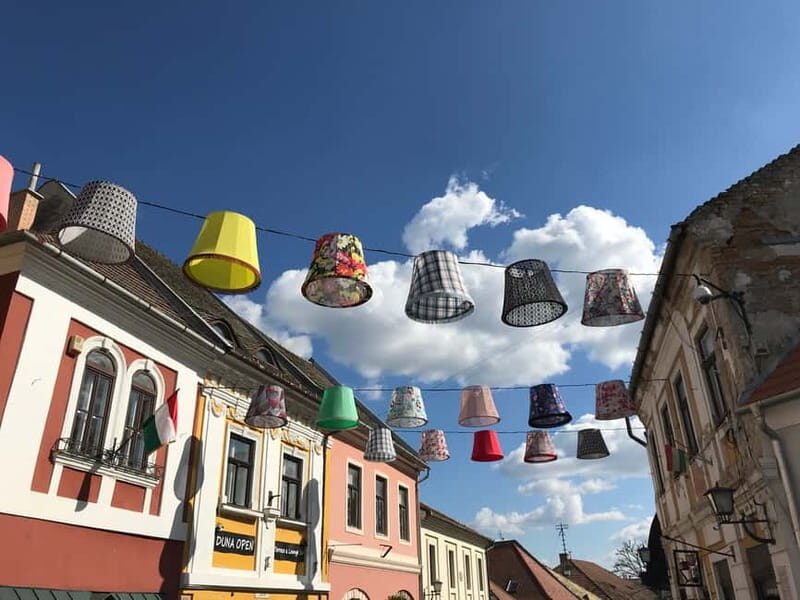 Budapest: Self-Guided Bike Tour to scenic Szentendre - Returning to Budapest by boat: the fun upgrade with real limits