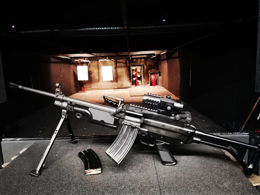 Budapest: Shooting Experience for Couples, The Perfect Date - Key Points Before You Go