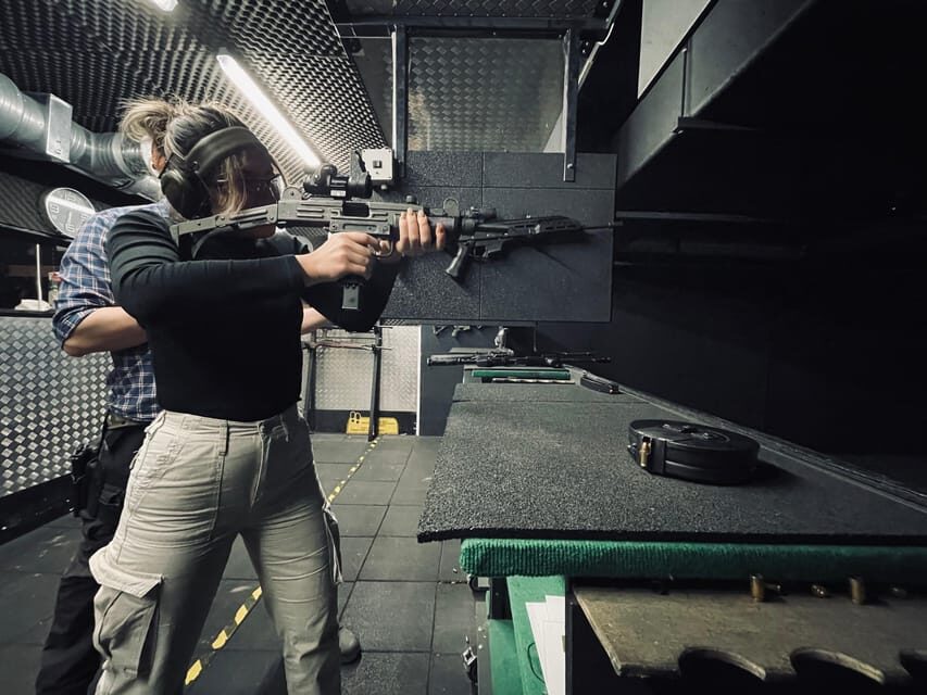 Budapest: Shooting Experience for Couples, The Perfect Date - Why A Budapest Couples Shooting Date Feels Different Than Typical Night Out