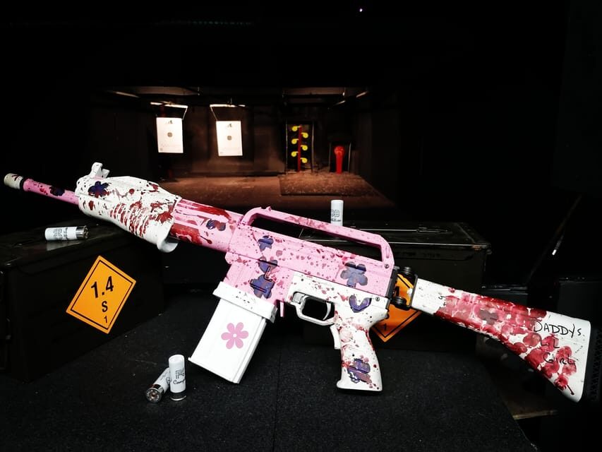Budapest: Shooting Experience for Couples, The Perfect Date - Price and Value for Two: Is $276 Worth It?