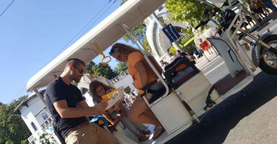 Budapest: Sightseeing Tour by Electric Tuktuk - Key Things I’d Pay Attention To