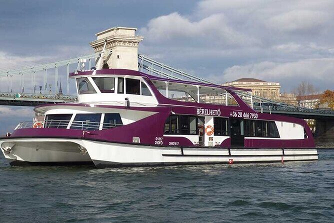 Budapest Sightseeing with Drink Included - Should you book this Budapest Danube cruise with drink included?
