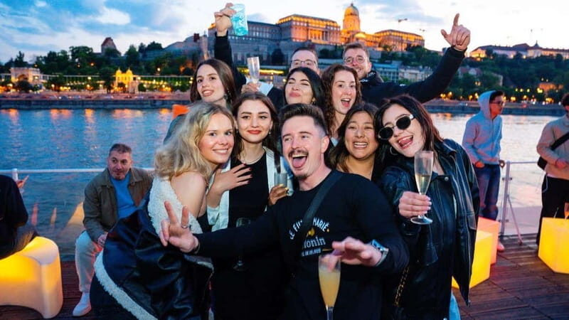 Budapest: Sip and Sail River Cruise with Unlimited Prosecco - First Things First: What This Cruise Feels Like