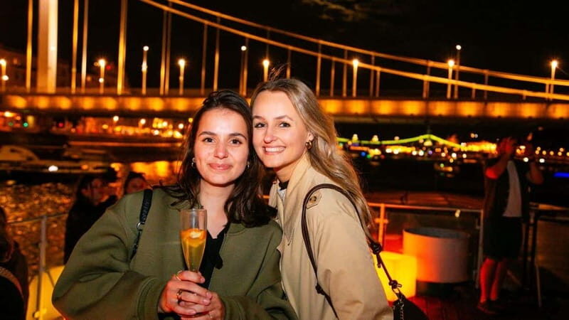 Budapest: Sip and Sail River Cruise with Unlimited Prosecco - Why the Price Feels Like a Bargain (If You Drink)