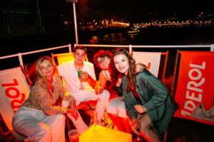 Budapest: Sip & Sail Danube Cruise with Prosecco Cocktails - Drinks Plan: unlimited Prosecco cocktails plus beer, and what to expect at the bar
