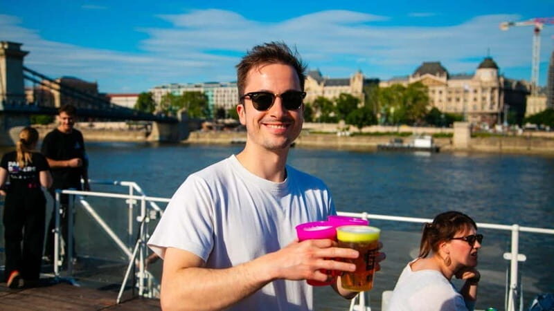Budapest: Sip & Sail Danube Cruise with Unlimited Beer - Key highlights you’ll care about