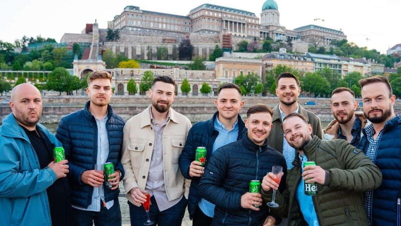 Budapest: Sip & Sail Danube Cruise with Unlimited Beer - Why a Danube sunset cruise beats sightseeing on land