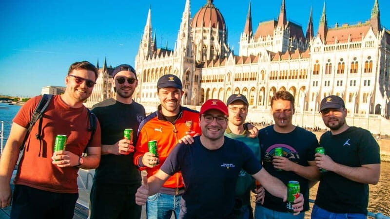 Budapest: Sip & Sail Danube Cruise with Unlimited Beer - Who should book this sunset beer cruise (and who should skip it)