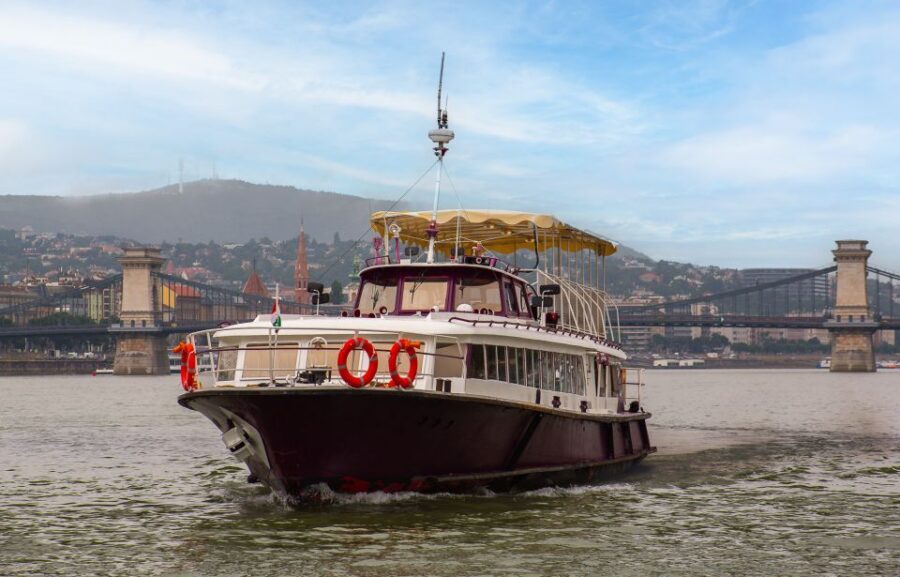 Budapest: Skyline Sightseeing Cruise with Parliament View - Key Things to Know Before You Go