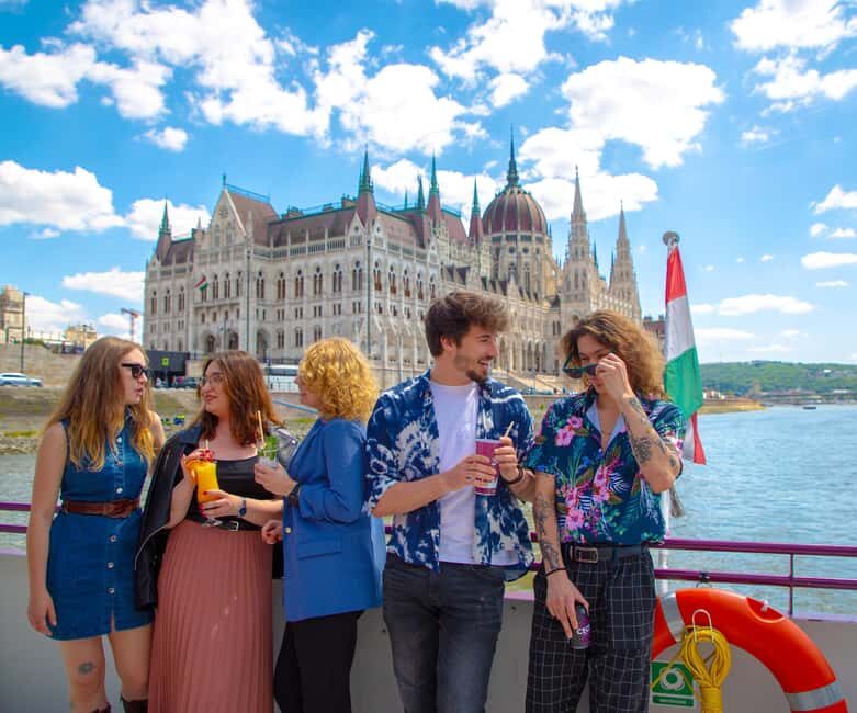 Budapest: Skyline Sightseeing Cruise with Parliament View - Why This Skyline Cruise Works for Your Budapest Time