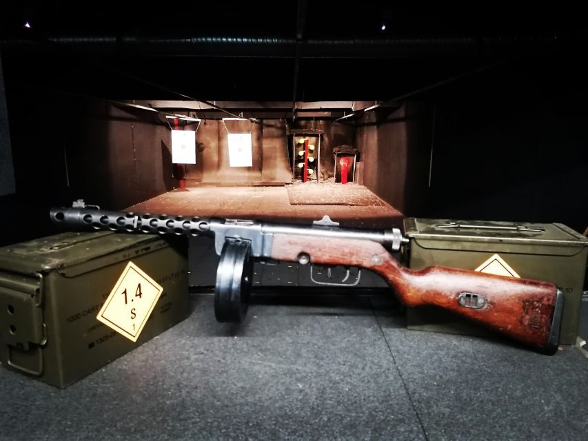 Budapest: Soviet Package - Safety and supervision: the part that makes it worth it