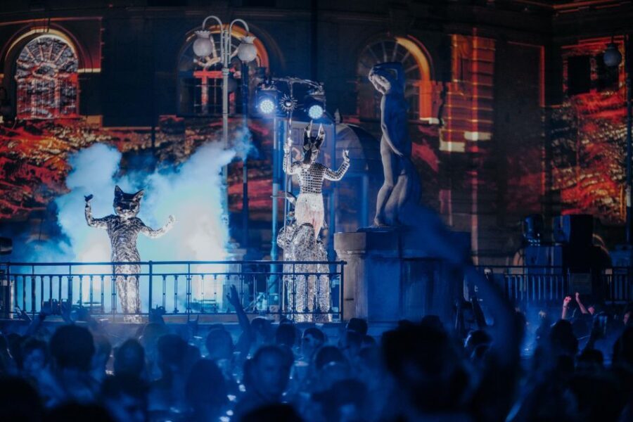 Budapest: Sparty - The Ultimate Late-Night Spa Party Ticket - Key things you’ll notice right away