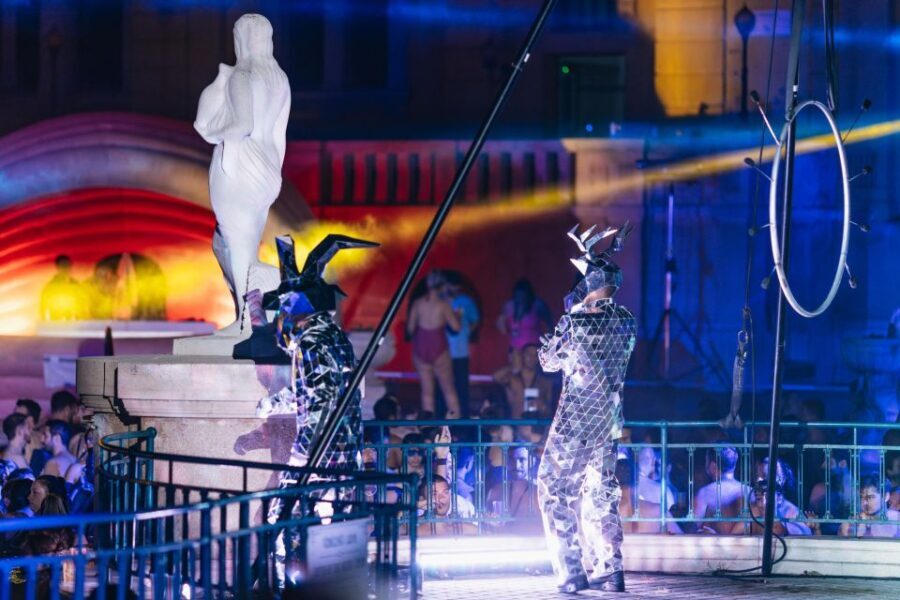 Budapest: Sparty - The Ultimate Late-Night Spa Party Ticket - Getting the bath rules right (so you don’t lose time)