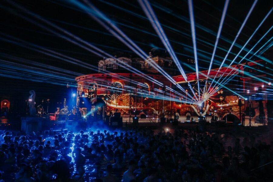 Budapest: Sparty - The Ultimate Late-Night Spa Party Ticket - Drinks and budget: SpartyPay, Recup cups, and how not to get surprised