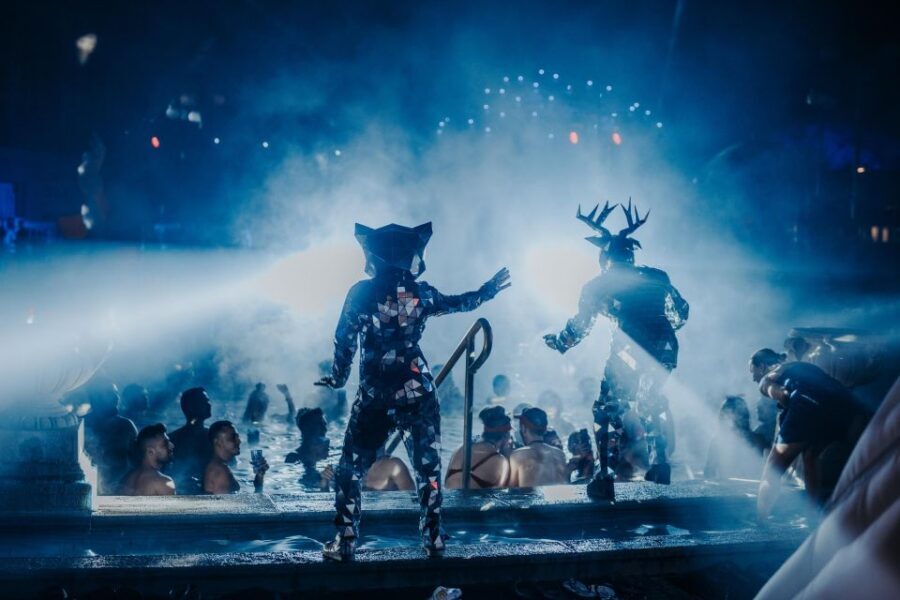 Budapest: Sparty - The Ultimate Late-Night Spa Party Ticket - Who should book Sparty (and who should skip it)