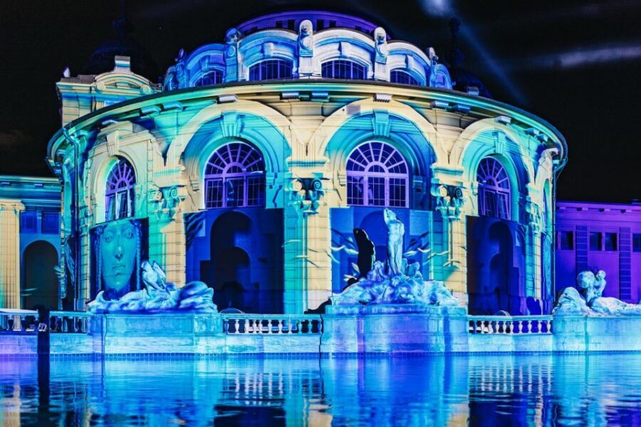 Budapest: Sparty - The Ultimate Late-Night Spa Party Ticket - Timing: how the 9:30 PM to 2 AM schedule plays out