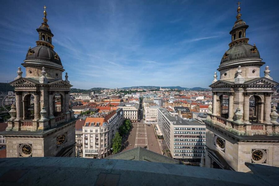 Budapest: St. Stephen's Basilica Entry with Terrace Option - Key Points Before You Go