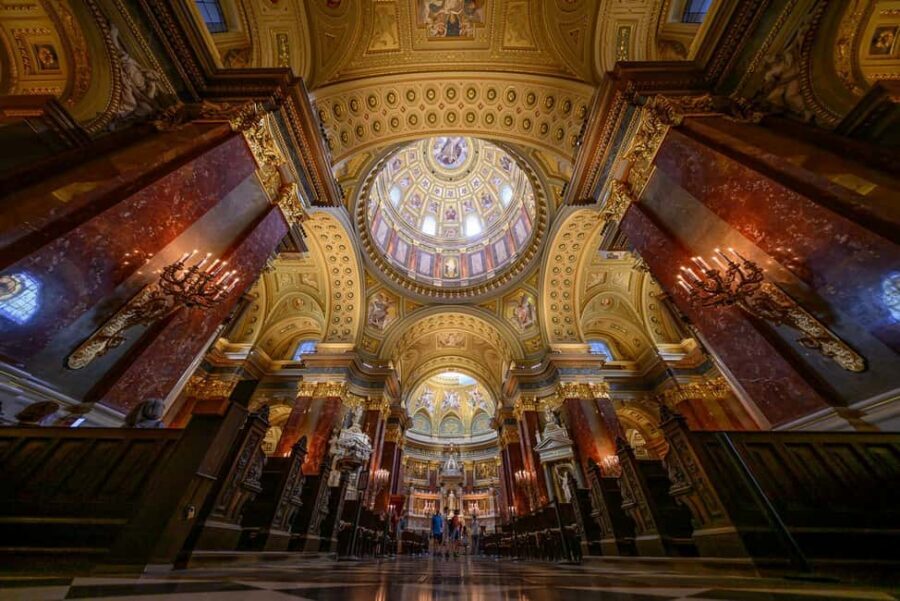 Budapest: St. Stephen's Basilica Entry with Terrace Option - St. Stephen’s Basilica in Budapest: Why This Ticket Is Worth Planning