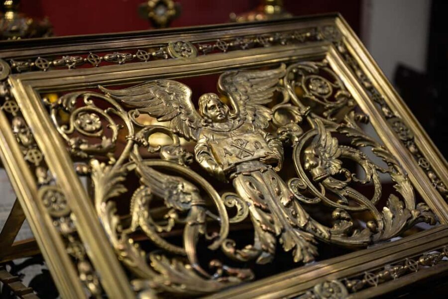 Budapest: St. Stephen's Basilica Entry with Terrace Option - The Treasury Option: What You’ll See When You Upgrade