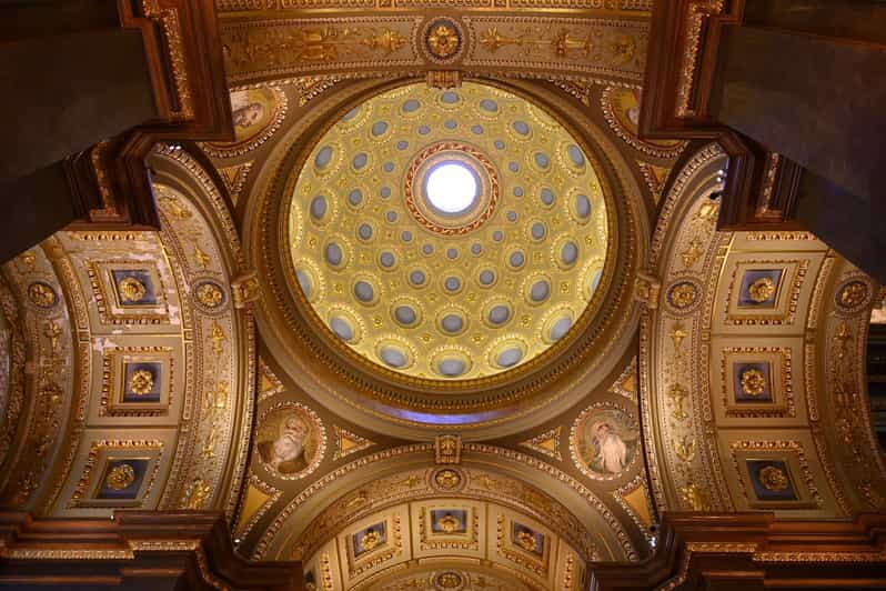 Budapest: St.Stephen's Basilica Grand Organ Concert Tickets - The 20-minute concert: what you might hear and why it works
