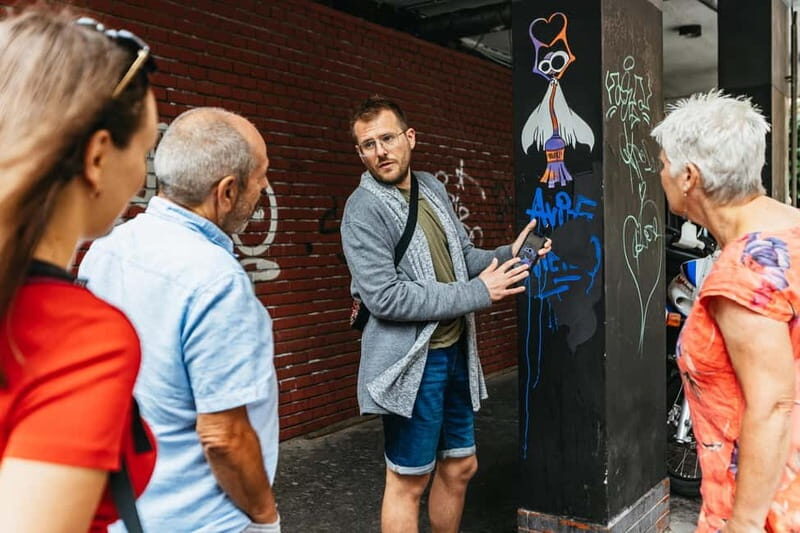 Budapest: Street Art and Underground Movements Walking Tour - Price and group size: what $27 buys you in real value