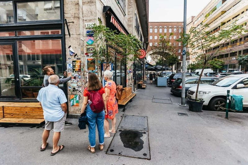 Budapest: Street Art and Underground Movements Walking Tour - Who should book this Budapest street art tour