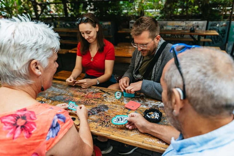 Budapest: Street Art and Underground Movements Walking Tour - FAQ