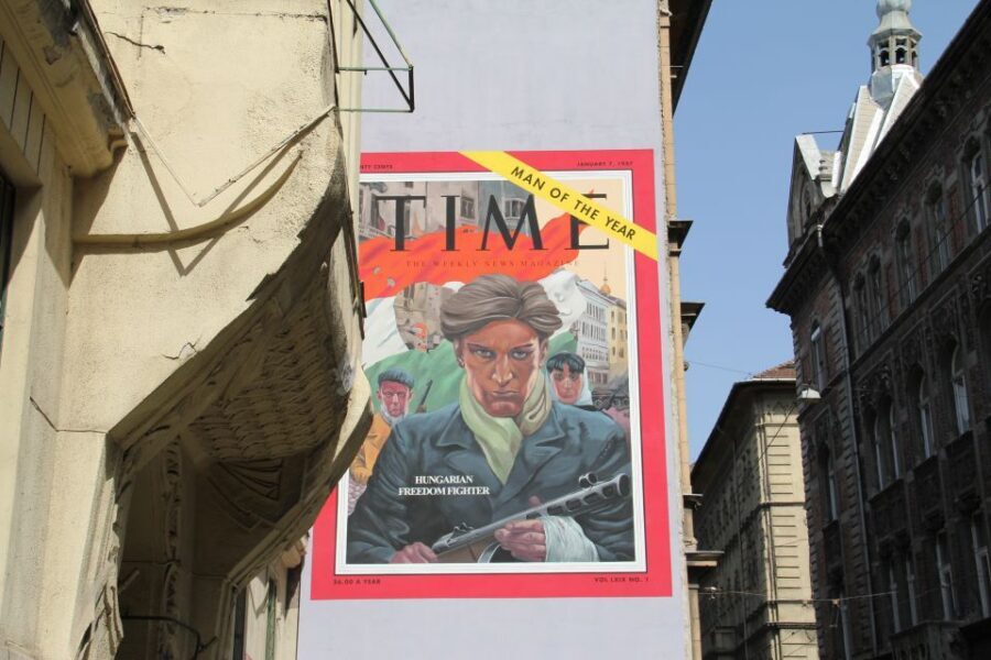 Budapest: Street Art Tour - Why Budapest’s Jewish Quarter Street Art Feels Like Real News