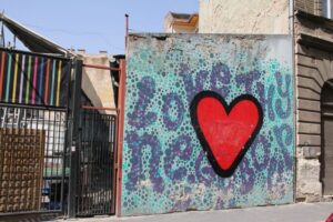 Budapest: Street Art Tour - The 3-Hour Walk: From Murals to Meaning in Central Budapest